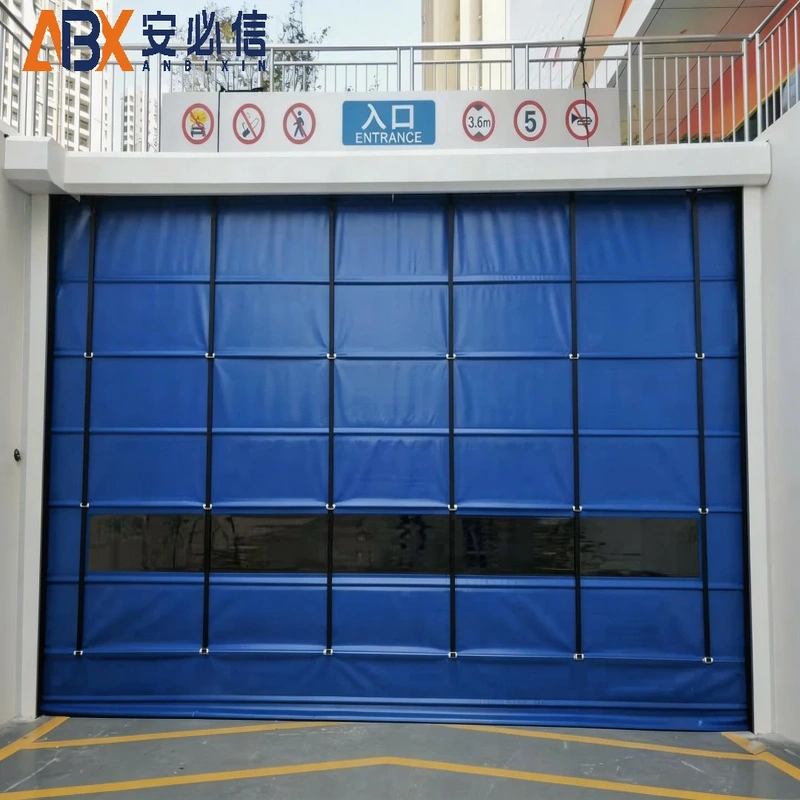 果洛藏族软帘堆积门